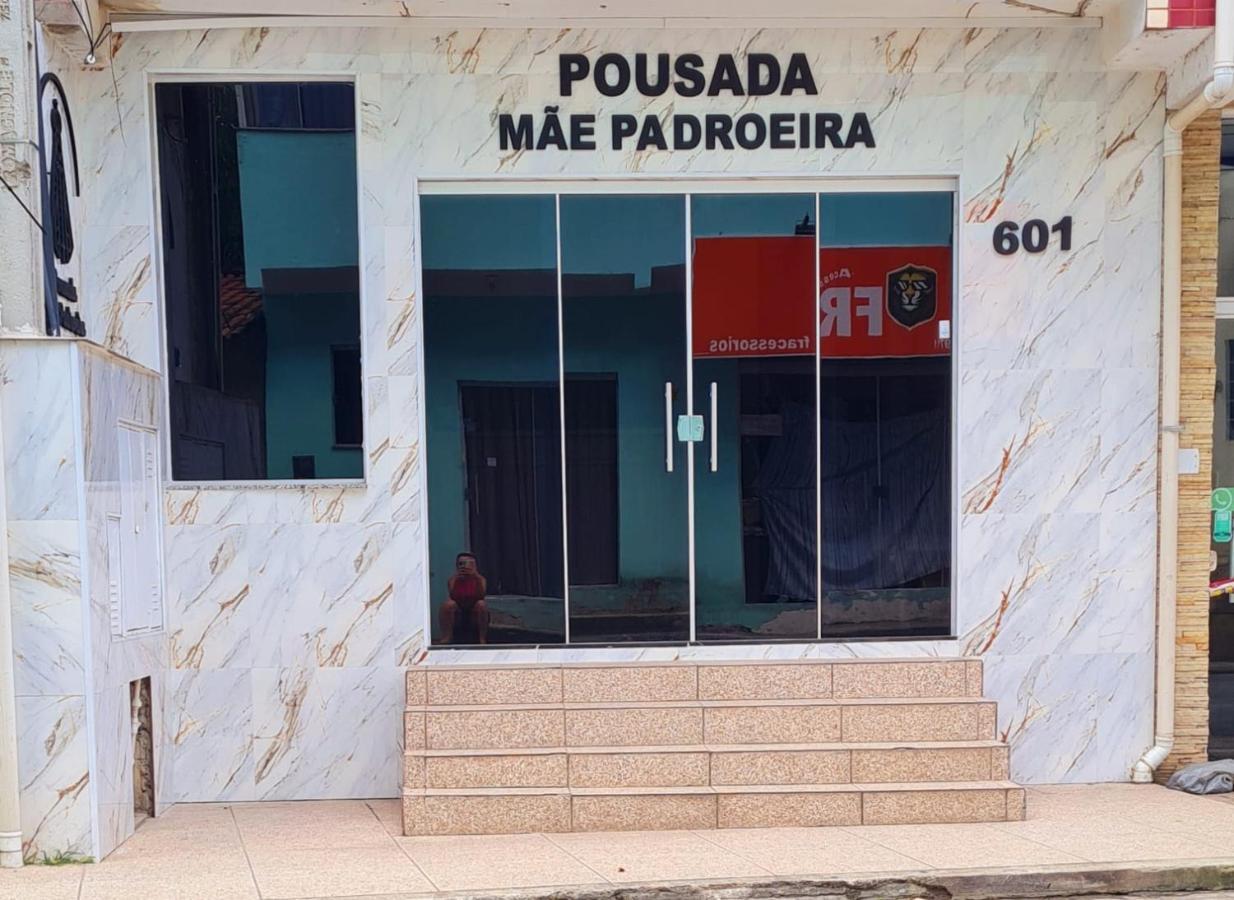 Mae Padroeira 賓館 Aparecida (Sao Paulo)