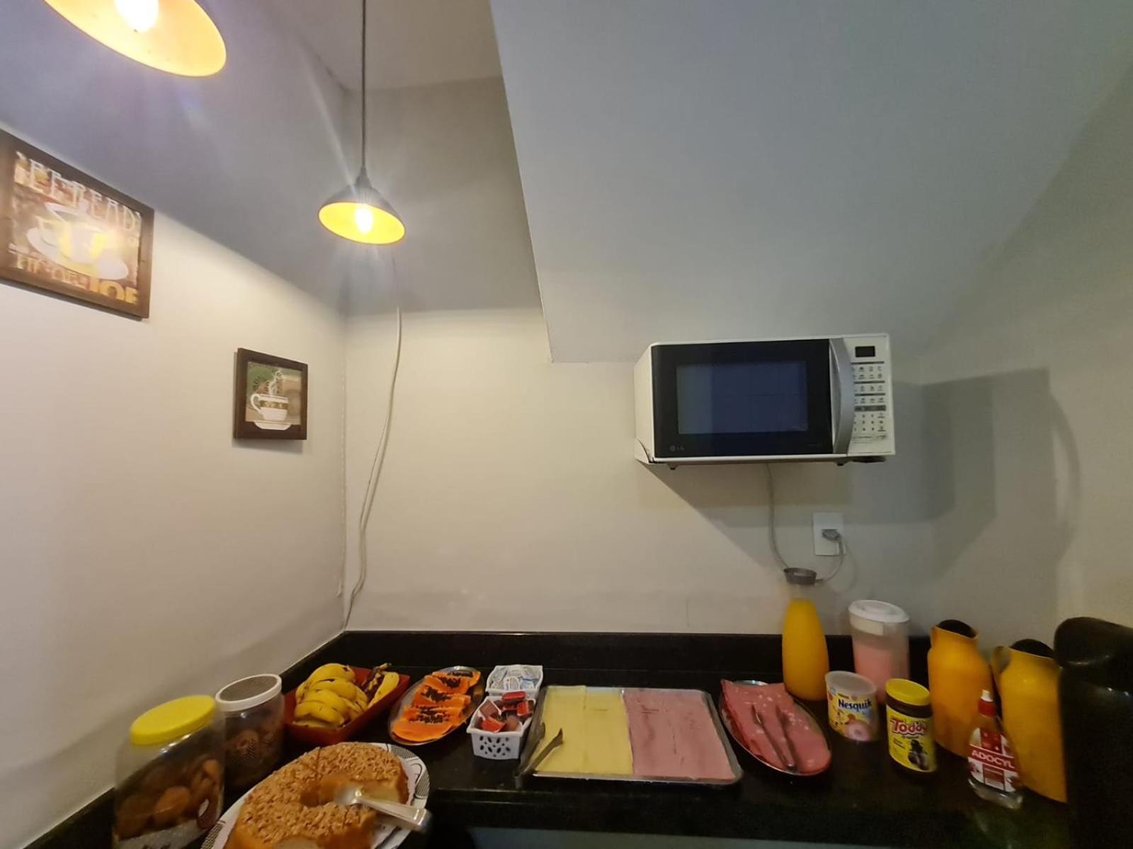 賓館 Mae Padroeira Aparecida (Sao Paulo)