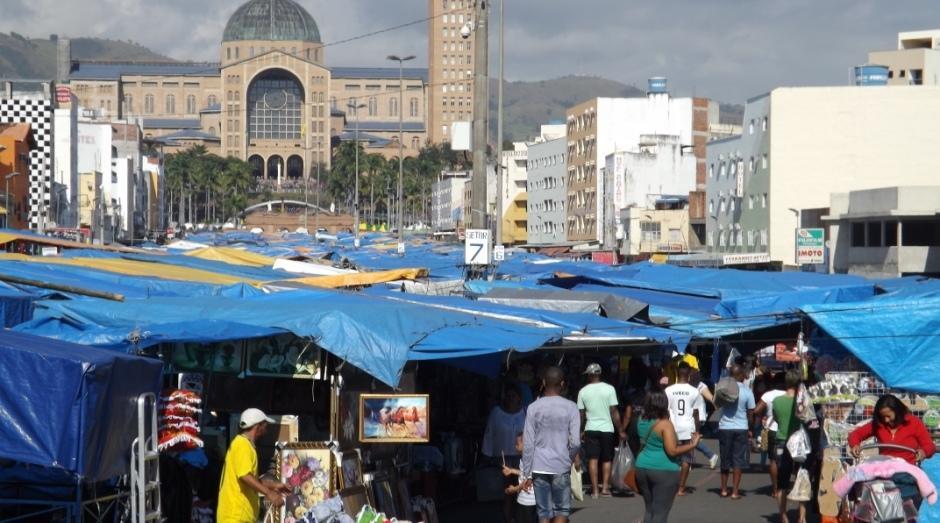 Mae Padroeira 賓館 Aparecida (Sao Paulo)